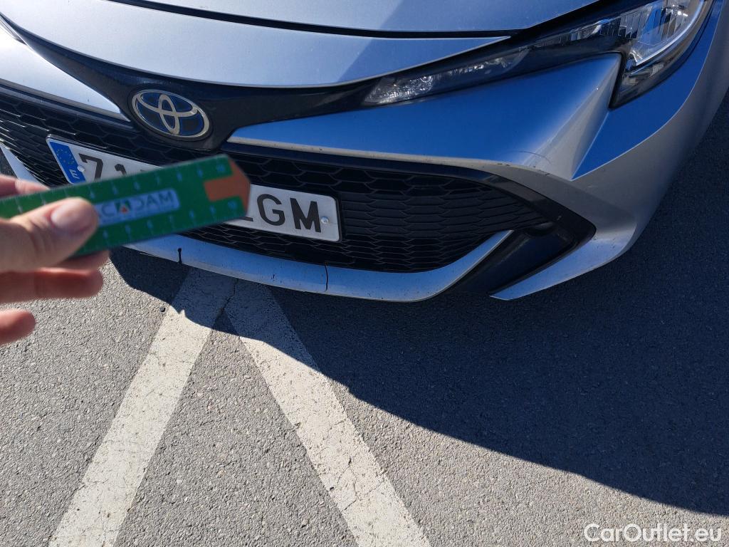  Toyota  Corolla TOYOTA  / 2019 / 5P / familiar 1.8 125H ACTIVE TECH E-CVT TOU SPORT #58