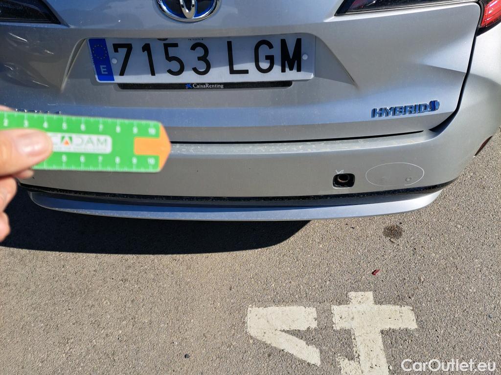  Toyota  Corolla TOYOTA  / 2019 / 5P / familiar 1.8 125H ACTIVE TECH E-CVT TOU SPORT #69