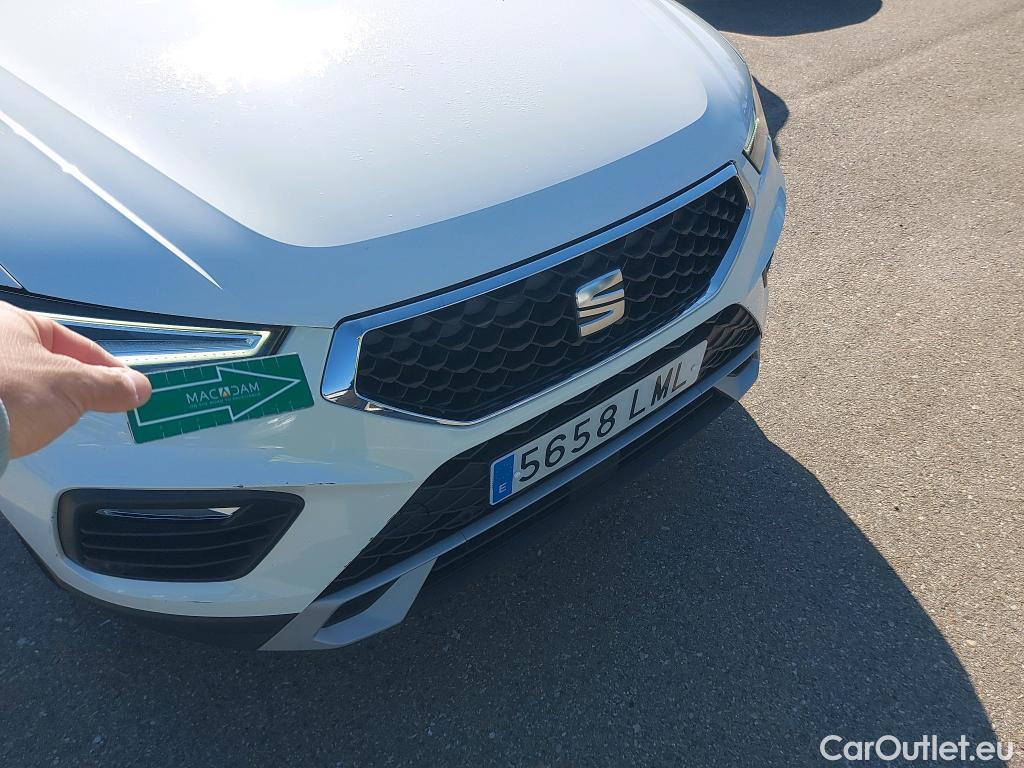  Seat  ATECA SEAT  / 2016 / 5P / todoterreno 1.0 TSI 81kW St&Sp Style Go #12