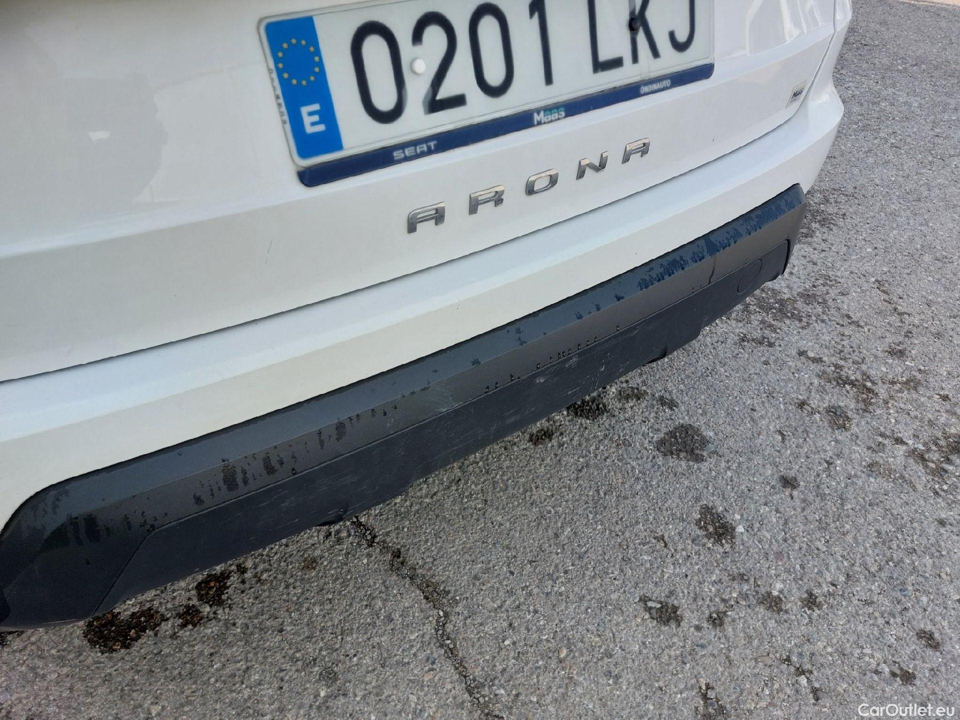  Seat  Arona  Style Edition 1.0 TSI 115CV MT6 E6dT #15