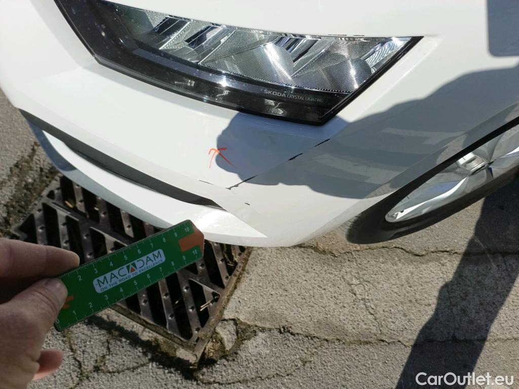  Skoda  KAMIQ SKODA  1.0 TSI 81kW (110CV) DSG Ambition (CX) #7