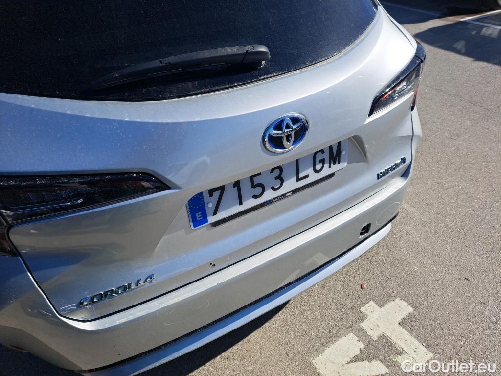  Toyota  Corolla TOYOTA  / 2019 / 5P / familiar 1.8 125H ACTIVE TECH E-CVT TOU SPORT #34