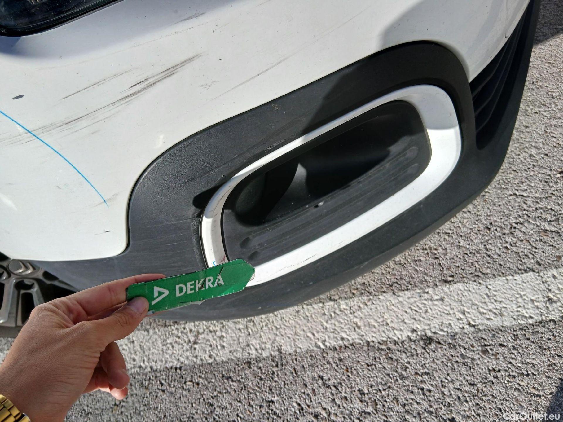  Citroen  Berlingo CITROEN  / 2018 / 5P / monovolumen compacto Talla M BlueHDi 100 SHINE #10