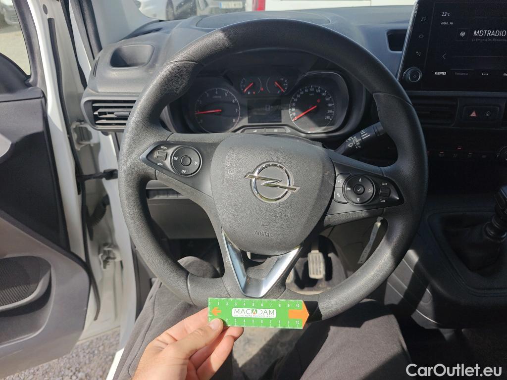  Opel  Combo OPEL  / 2018 / 3P / furgón derivado de turismo 1.5 TD 75kW (100CV) Express L H1 650kg (AC) #45
