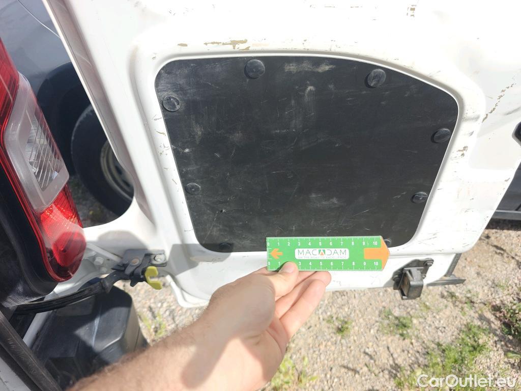  Opel  Combo OPEL  / 2018 / 3P / furgón derivado de turismo 1.5 TD 75kW (100CV) Express L H1 650kg (AC) #38