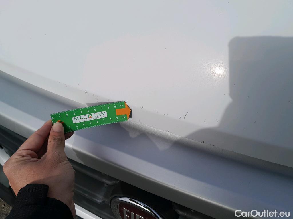  Fiat  Ducato FIAT  / 2014 / 4P / furgón Furgón 35 Medio 100kW Natural Power #35