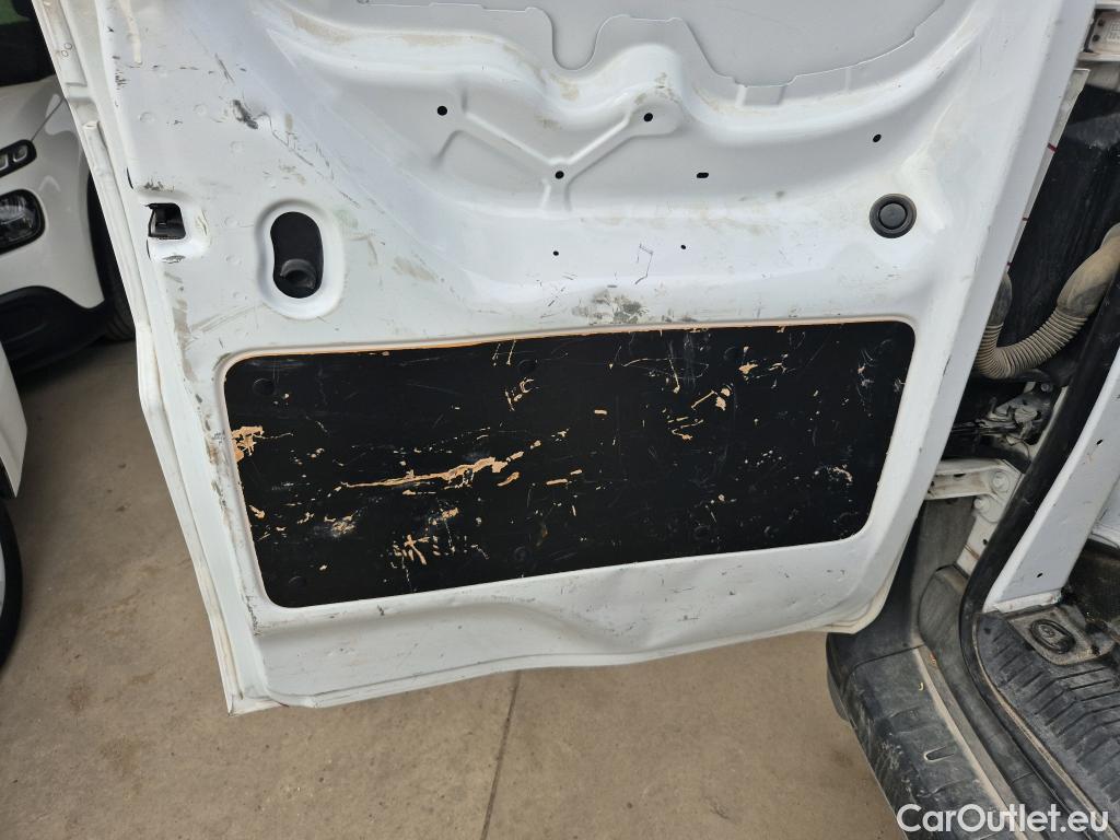  Nissan  Townstar NISSAN  / 2021 / 4P / furgón derivado de turismo 2 plazas 1.3G 96kW L1 Profesional #16