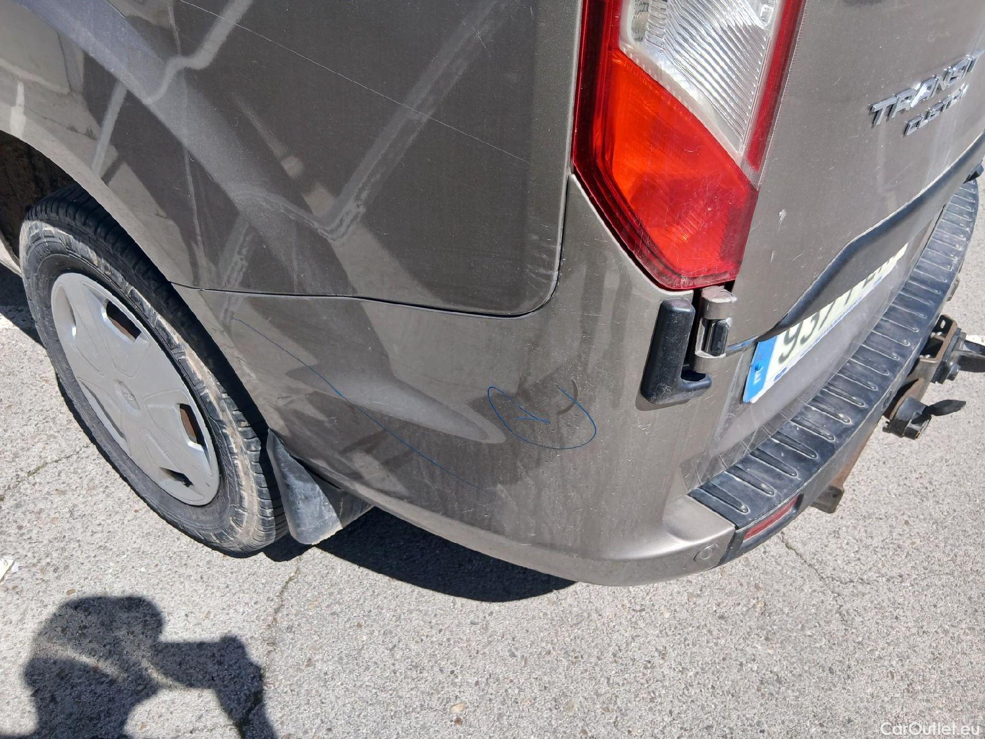  Ford  Transit FORD  Custom / 2012 / 4P / combi Kombi 2.0 TDCI 96kW 320 L2 Trend #24