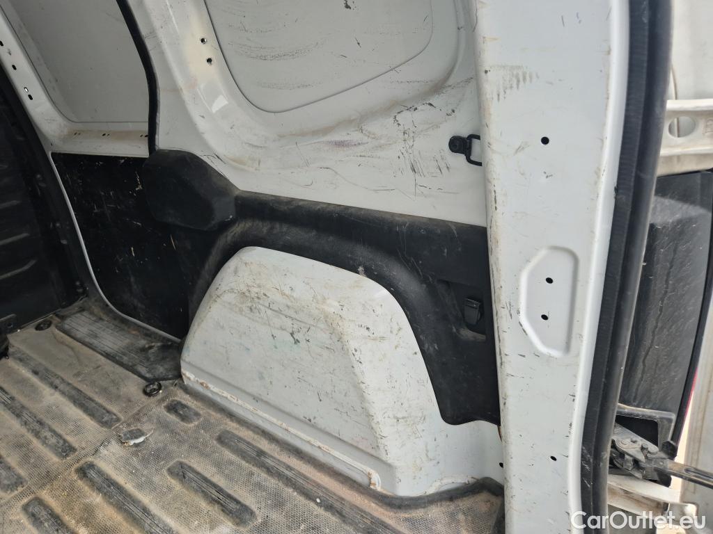  Nissan  Townstar NISSAN  / 2021 / 4P / furgón derivado de turismo 2 plazas 1.3G 96kW L1 Profesional #22