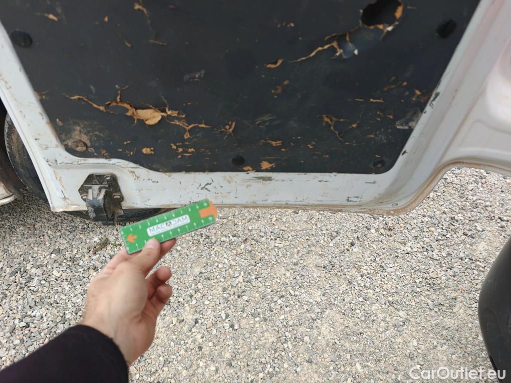  Opel  Vivaro OPEL  / 2019 / 4P / furgón 1.5 D 88kW (120CV) M Std Express M.P. DC #21