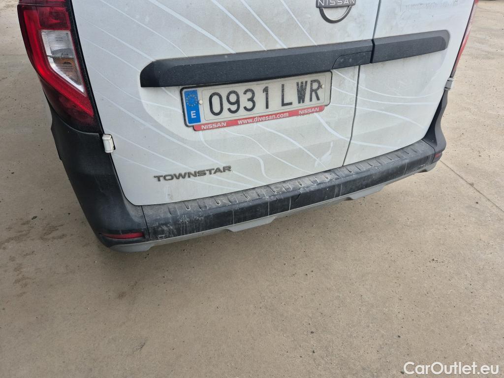  Nissan  Townstar NISSAN  / 2021 / 4P / furgón derivado de turismo 2 plazas 1.3G 96kW L1 Profesional #38
