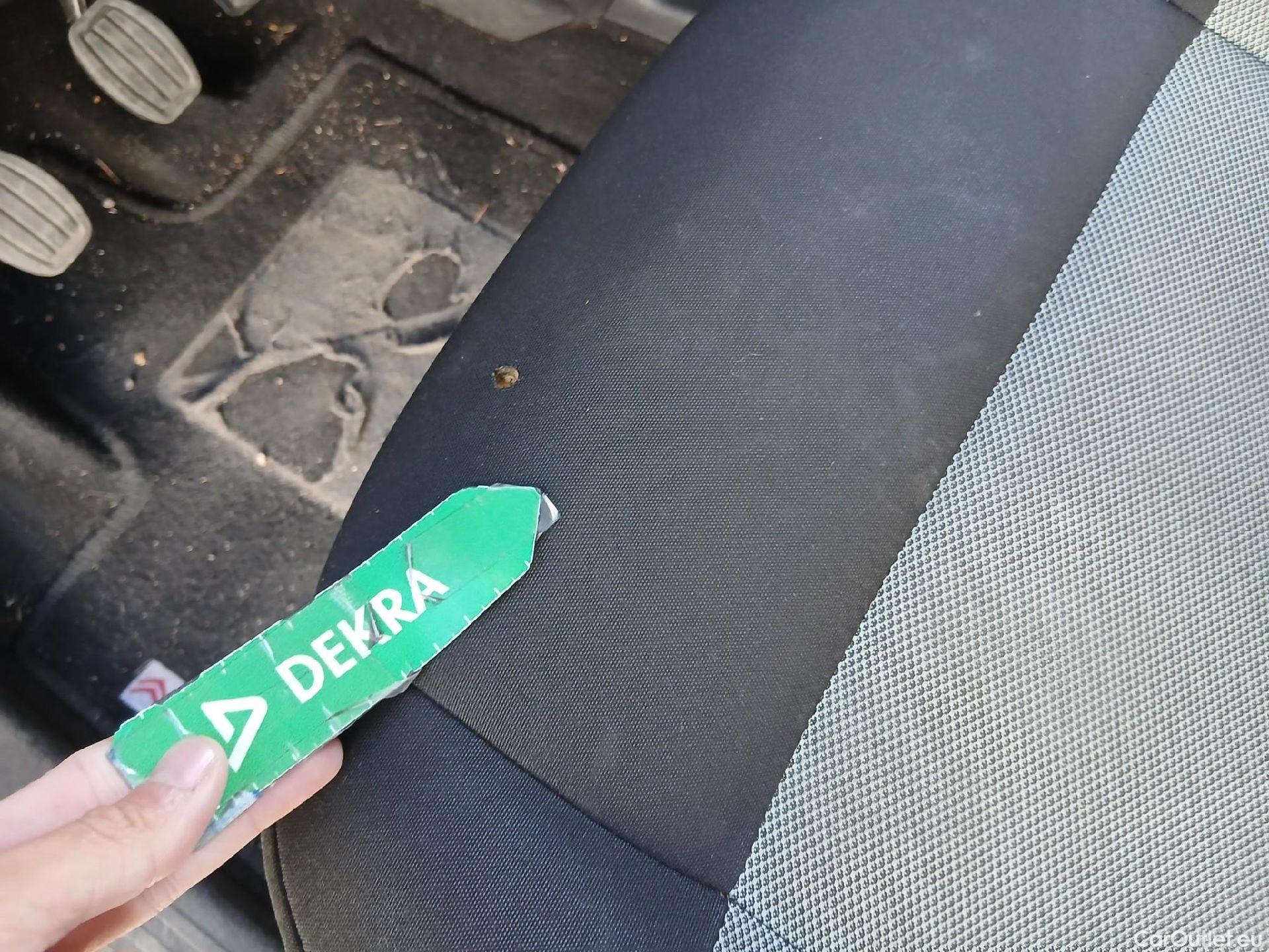  Citroen  Berlingo CITROEN  / 2018 / 5P / monovolumen compacto Talla M BlueHDi 100 SHINE #29