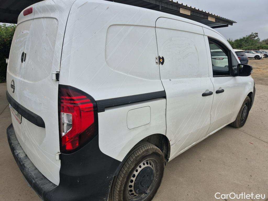  Nissan  Townstar NISSAN  / 2021 / 4P / furgón derivado de turismo 2 plazas 1.3G 96kW L1 Profesional #8