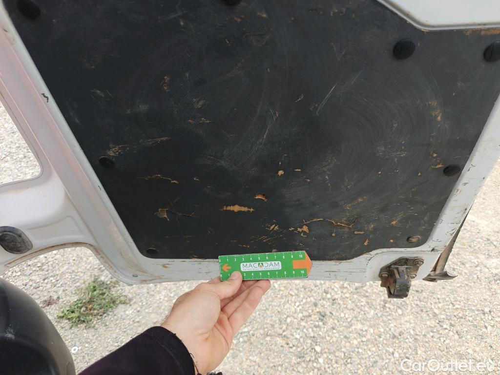  Opel  Vivaro OPEL  / 2019 / 4P / furgón 1.5 D 88kW (120CV) M Std Express M.P. DC #25