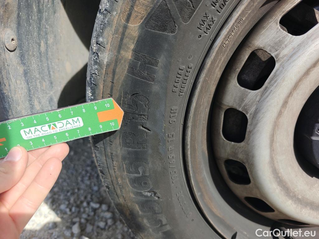  Opel  Combo OPEL  / 2018 / 3P / furgón derivado de turismo 1.5 TD 75kW (100CV) Express L H1 650kg (AC) #31