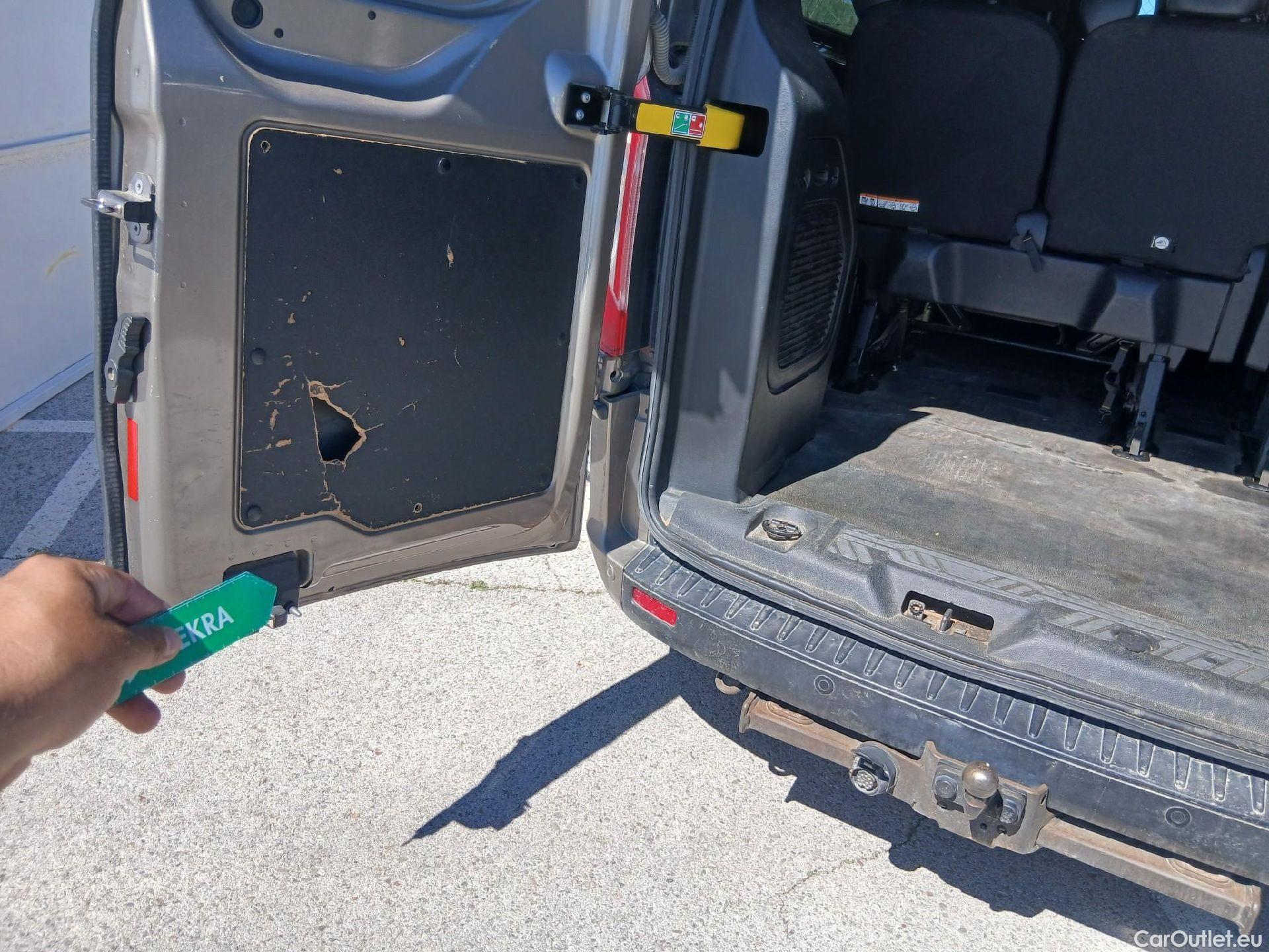  Ford  Transit FORD  Custom / 2012 / 4P / combi Kombi 2.0 TDCI 96kW 320 L2 Trend #2