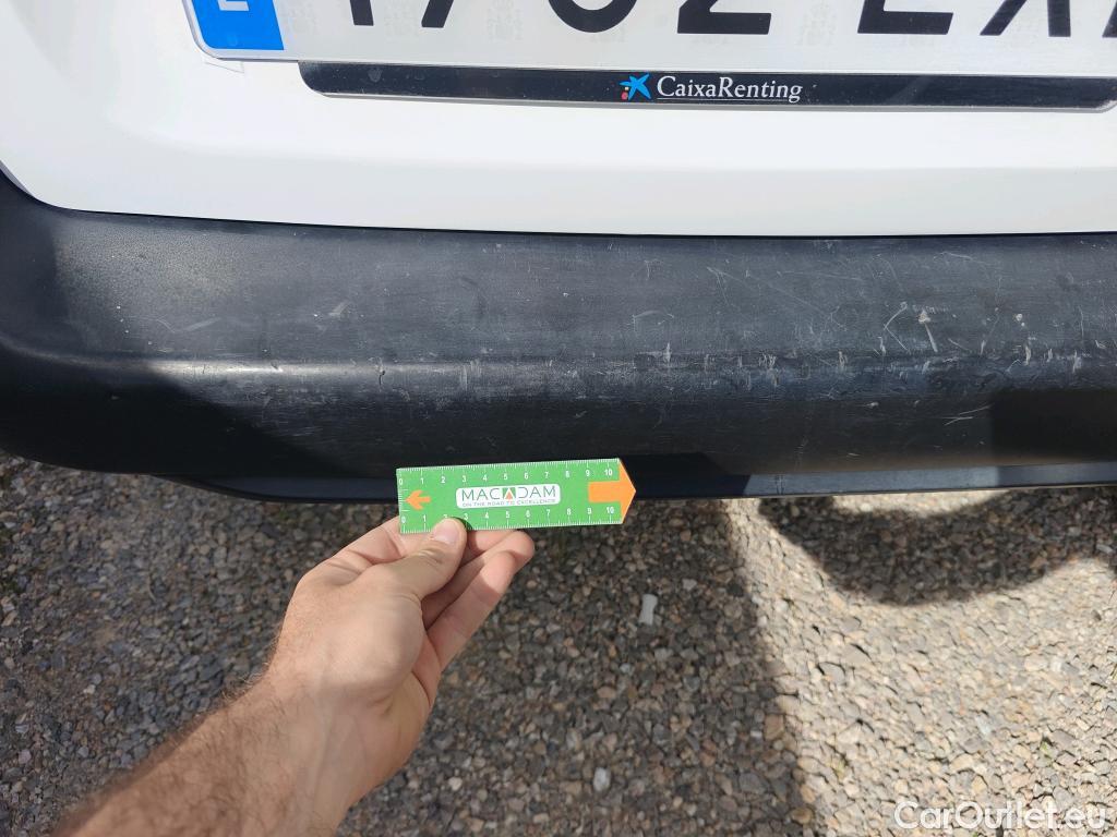  Opel  Combo OPEL  / 2018 / 3P / furgón derivado de turismo 1.5 TD 75kW (100CV) Express L H1 650kg (AC) #30