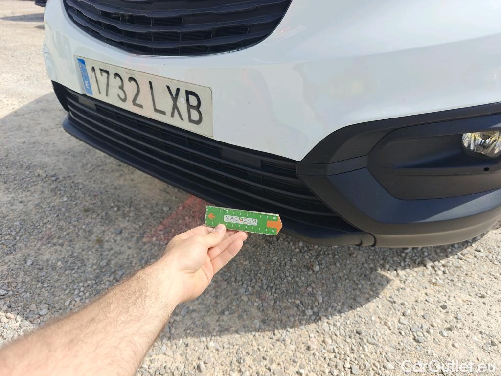  Opel  Combo OPEL  / 2018 / 3P / furgón derivado de turismo 1.5 TD 75kW (100CV) Express L H1 650kg (AC) #61