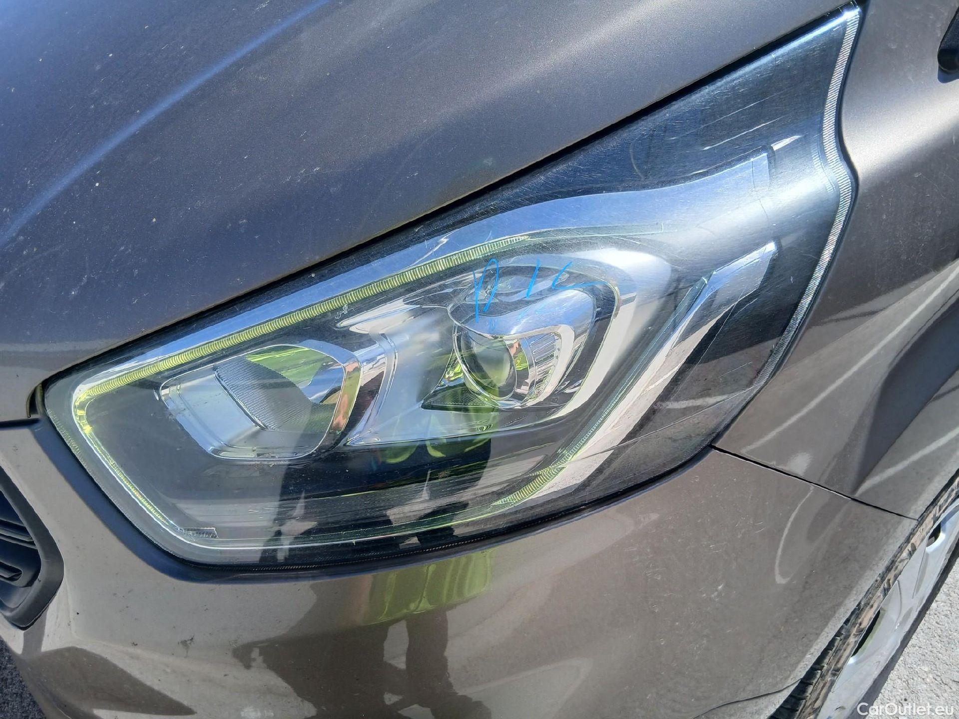  Ford  Transit FORD  Custom / 2012 / 4P / combi Kombi 2.0 TDCI 96kW 320 L2 Trend #16