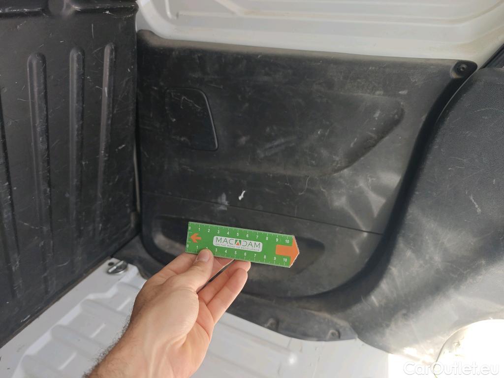  Opel  Combo OPEL  / 2018 / 3P / furgón derivado de turismo 1.5 TD 75kW (100CV) Express L H1 650kg (AC) #5