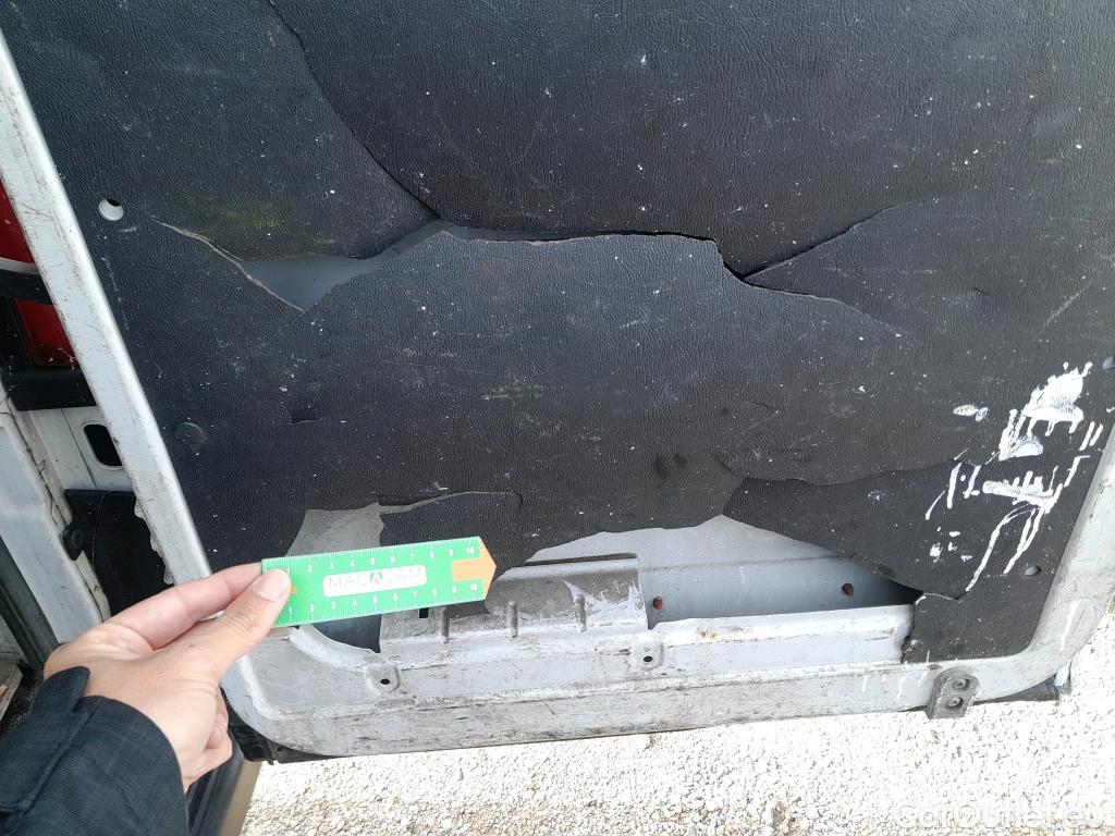  Fiat  Ducato FIAT  / 2014 / 4P / furgón Furgón 35 Medio 100kW Natural Power #33