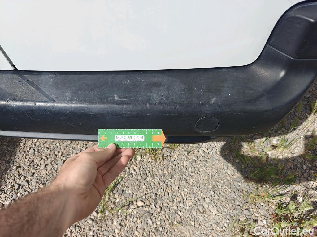  Opel  Combo OPEL  / 2018 / 3P / furgón derivado de turismo 1.5 TD 75kW (100CV) Express L H1 650kg (AC) #29