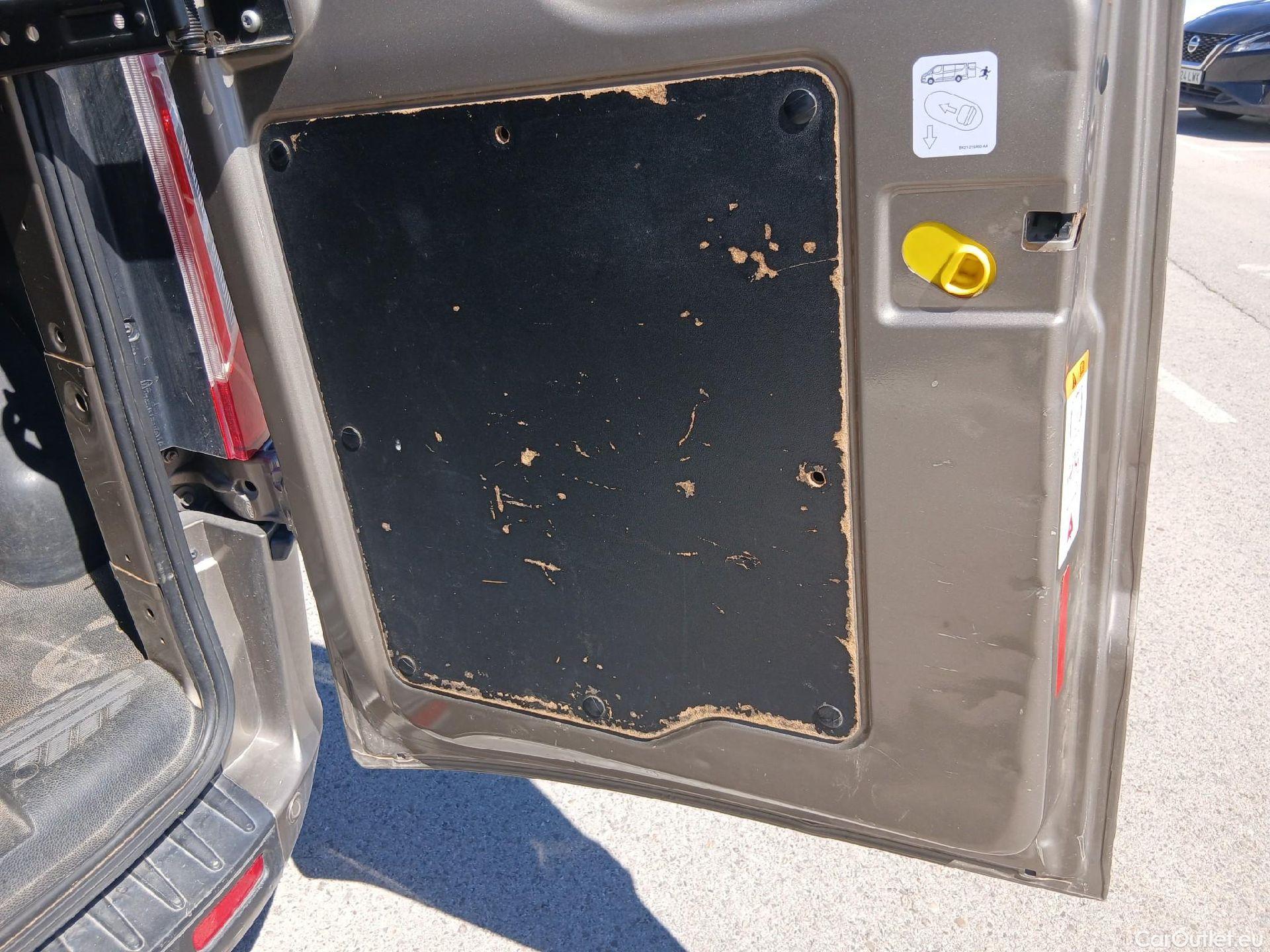  Ford  Transit FORD  Custom / 2012 / 4P / combi Kombi 2.0 TDCI 96kW 320 L2 Trend #5