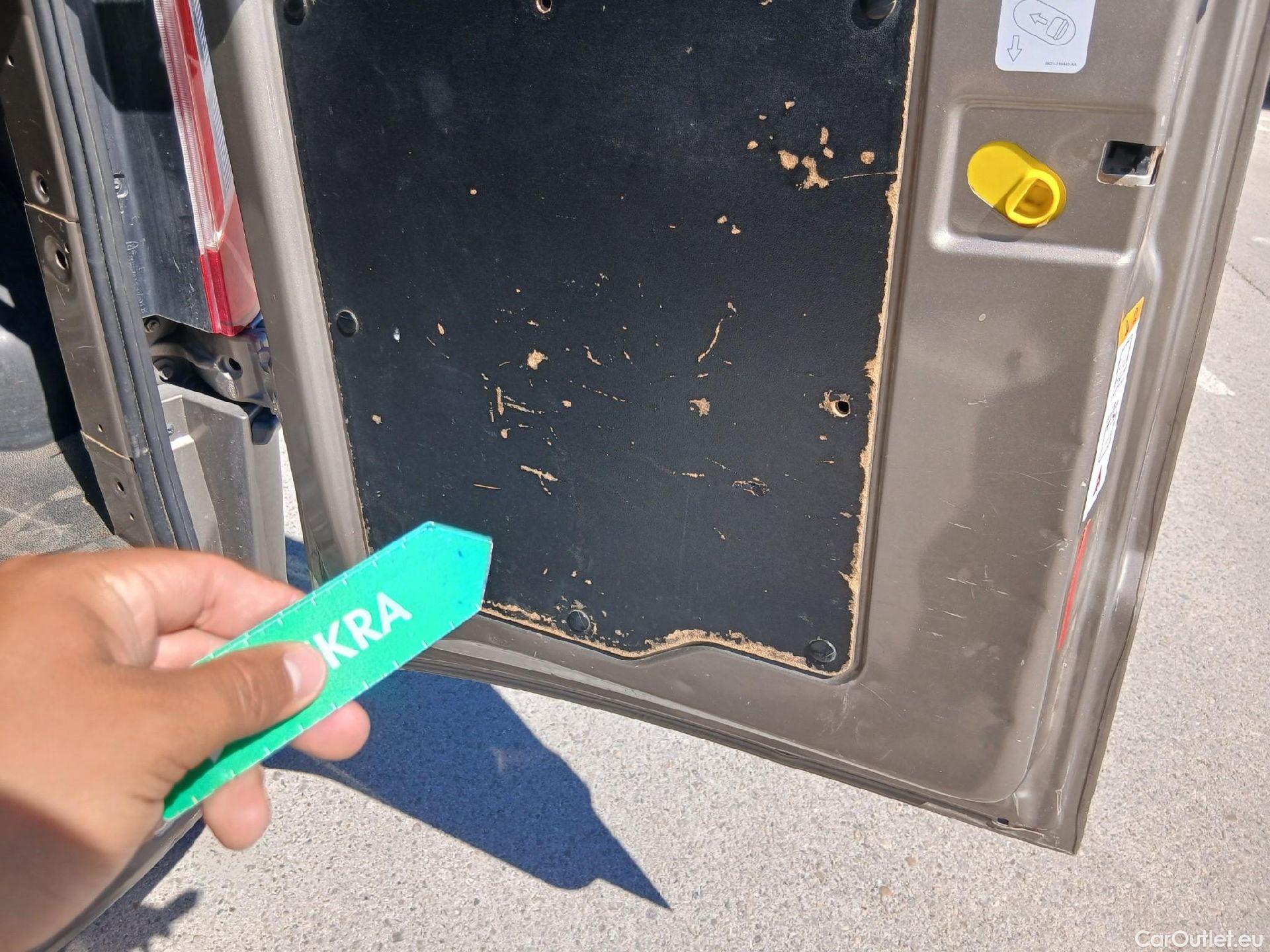  Ford  Transit FORD  Custom / 2012 / 4P / combi Kombi 2.0 TDCI 96kW 320 L2 Trend #6