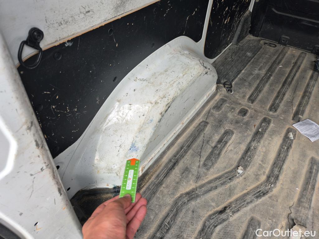  Nissan  Townstar NISSAN  / 2021 / 4P / furgón derivado de turismo 2 plazas 1.3G 96kW L1 Profesional #4