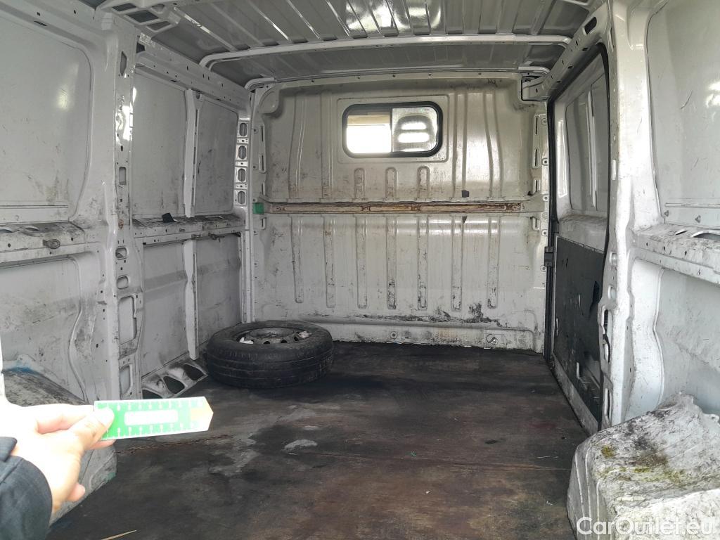  Fiat  Ducato FIAT  / 2014 / 4P / furgón Furgón 35 Medio 100kW Natural Power #9