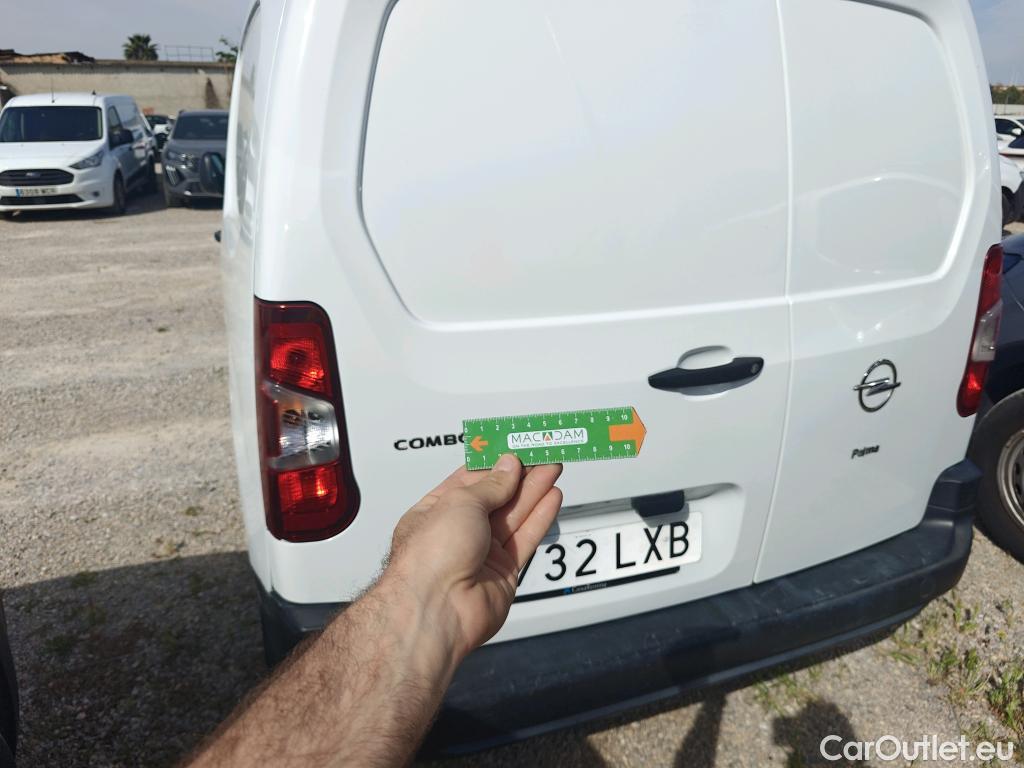  Opel  Combo OPEL  / 2018 / 3P / furgón derivado de turismo 1.5 TD 75kW (100CV) Express L H1 650kg (AC) #49