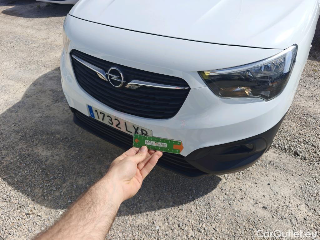  Opel  Combo OPEL  / 2018 / 3P / furgón derivado de turismo 1.5 TD 75kW (100CV) Express L H1 650kg (AC) #47