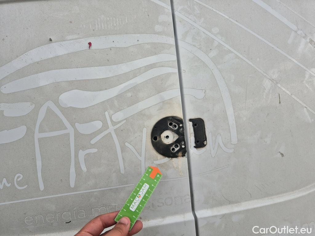  Nissan  Townstar NISSAN  / 2021 / 4P / furgón derivado de turismo 2 plazas 1.3G 96kW L1 Profesional #53