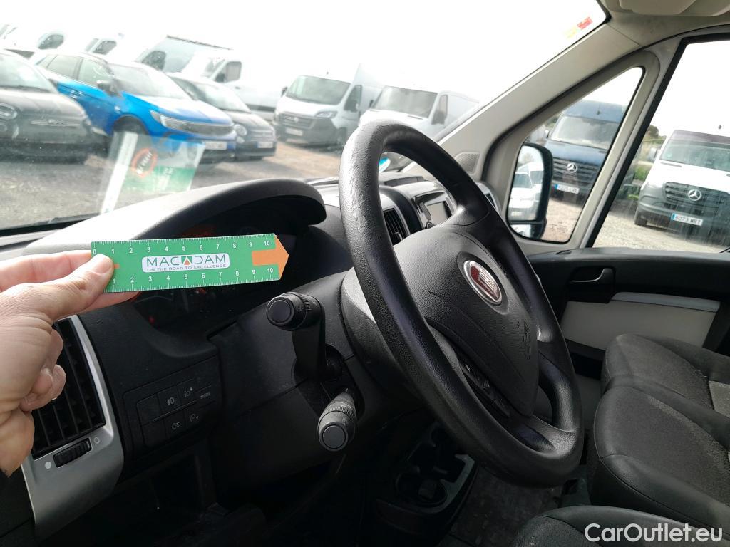  Fiat  Ducato FIAT  / 2014 / 4P / furgón Furgón 35 Medio 100kW Natural Power #52