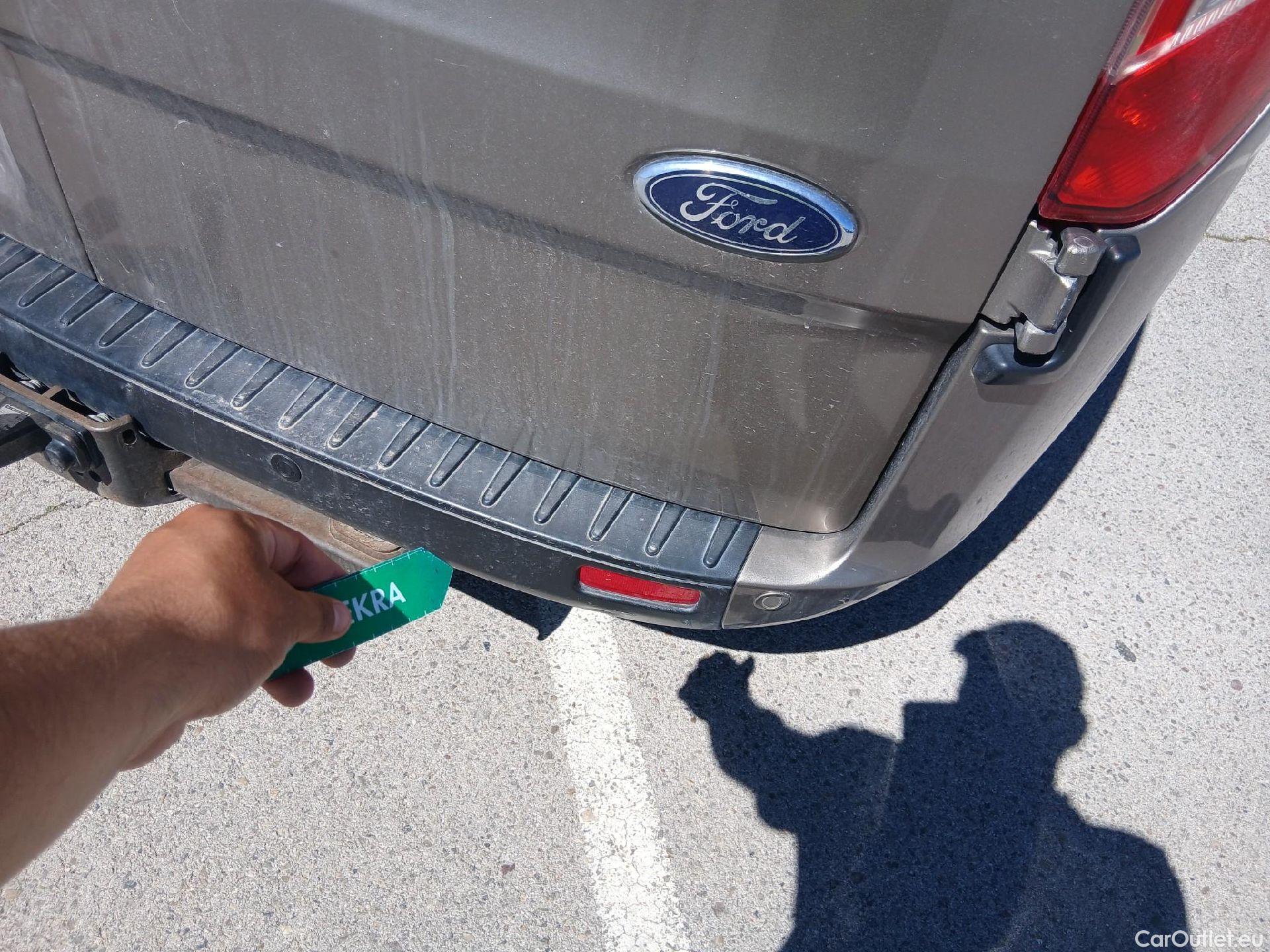  Ford  Transit FORD  Custom / 2012 / 4P / combi Kombi 2.0 TDCI 96kW 320 L2 Trend #31