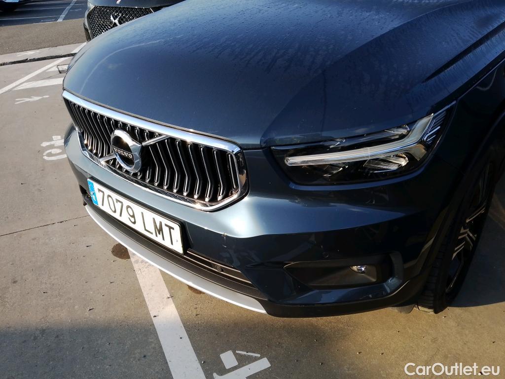 Volvo  XC 40 VOLVO XC40 / 2017 / 5P / todoterreno 1.5 T4 Twin Recharge Inscription Auto #14