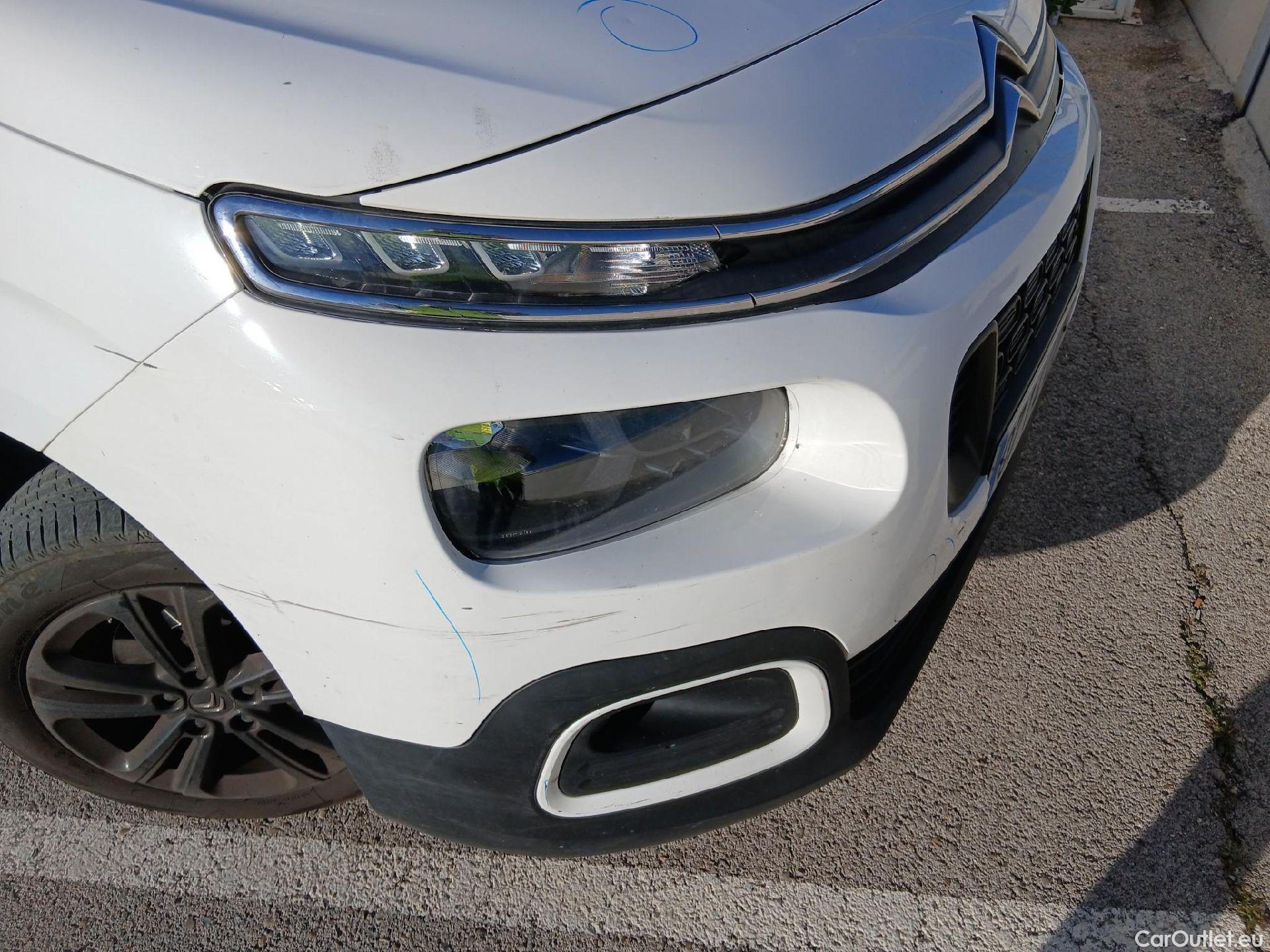  Citroen  Berlingo CITROEN  / 2018 / 5P / monovolumen compacto Talla M BlueHDi 100 SHINE #7