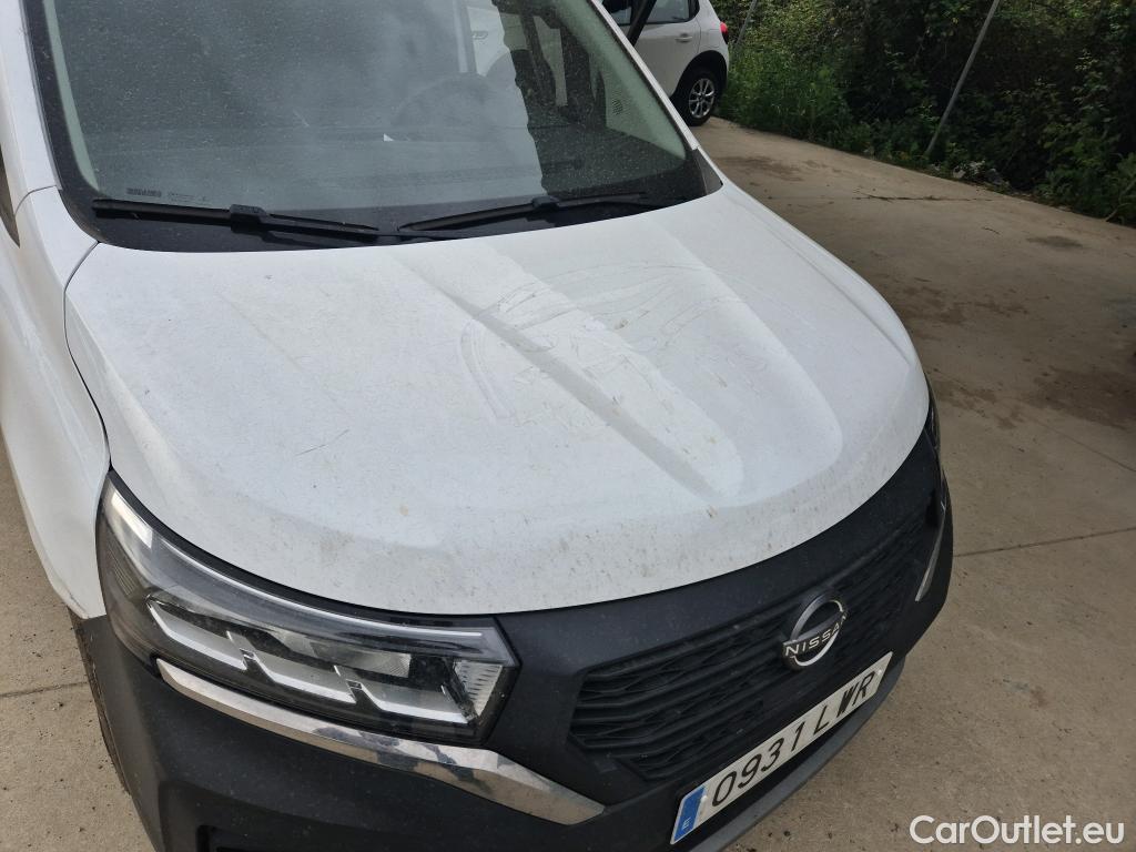  Nissan  Townstar NISSAN  / 2021 / 4P / furgón derivado de turismo 2 plazas 1.3G 96kW L1 Profesional #9