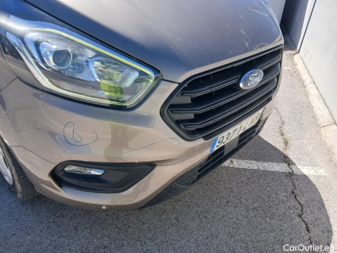  Ford  Transit FORD  Custom / 2012 / 4P / combi Kombi 2.0 TDCI 96kW 320 L2 Trend #12