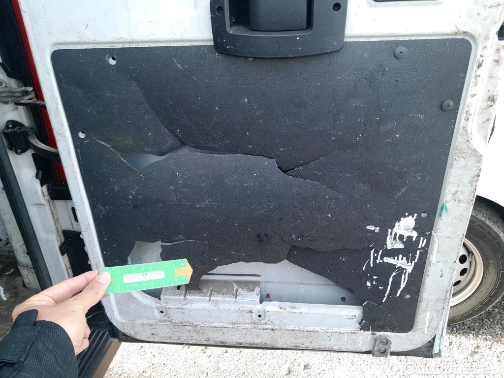  Fiat  Ducato FIAT  / 2014 / 4P / furgón Furgón 35 Medio 100kW Natural Power #32