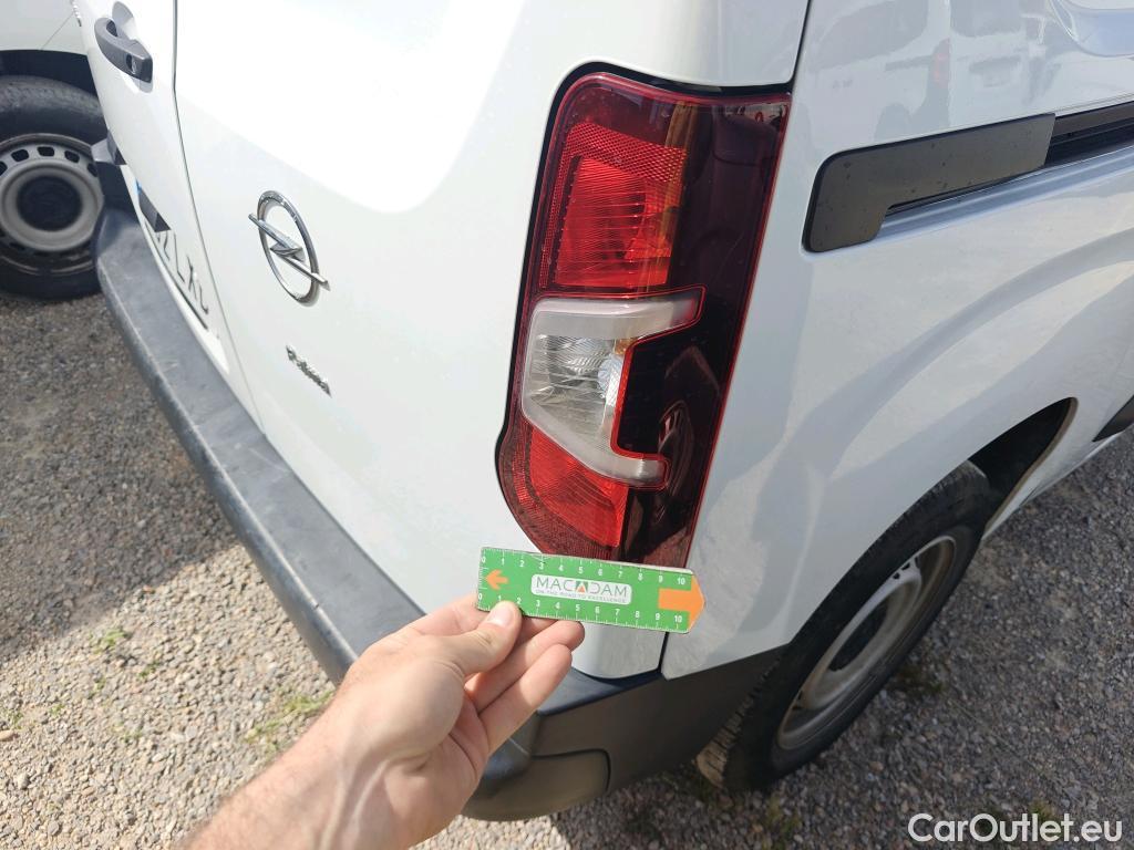  Opel  Combo OPEL  / 2018 / 3P / furgón derivado de turismo 1.5 TD 75kW (100CV) Express L H1 650kg (AC) #59