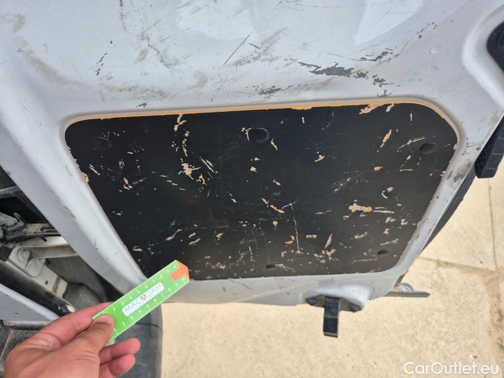  Nissan  Townstar NISSAN  / 2021 / 4P / furgón derivado de turismo 2 plazas 1.3G 96kW L1 Profesional #25