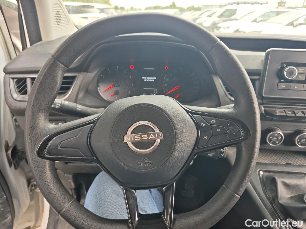  Nissan  Townstar NISSAN  / 2021 / 4P / furgón derivado de turismo 2 plazas 1.3G 96kW L1 Profesional #36