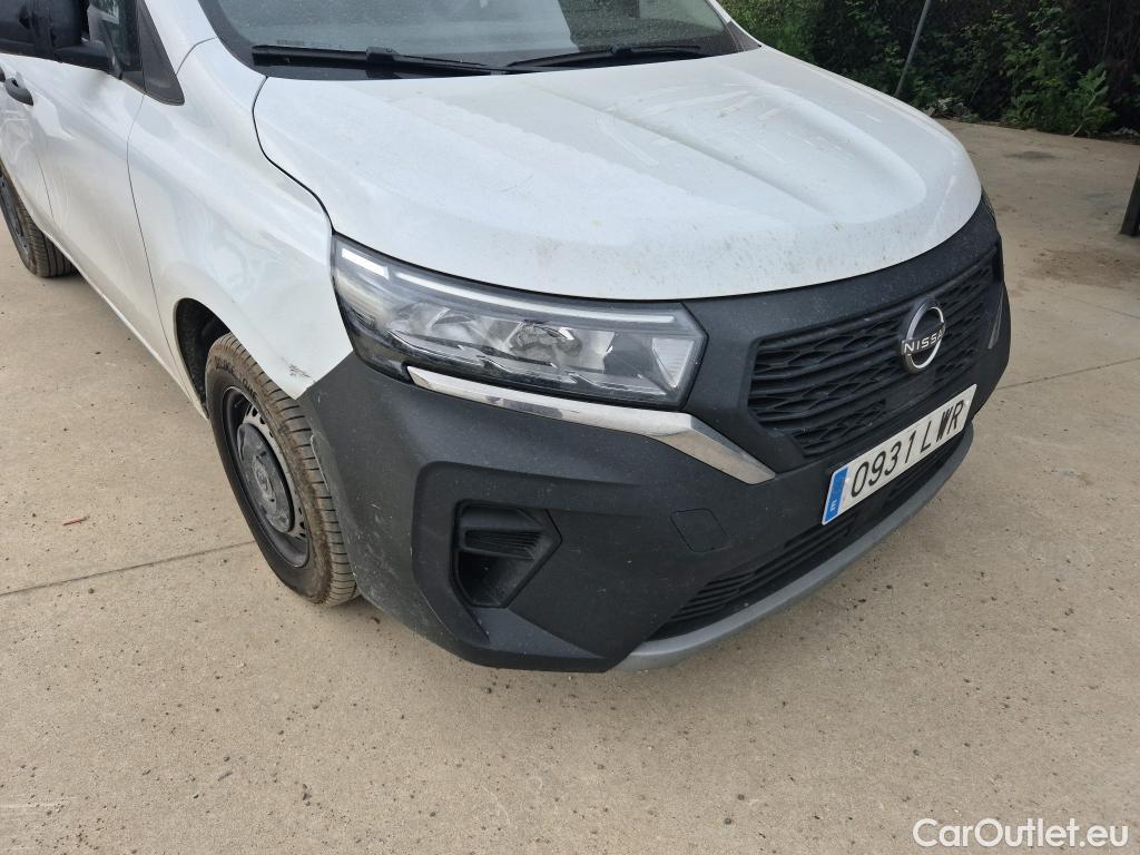  Nissan  Townstar NISSAN  / 2021 / 4P / furgón derivado de turismo 2 plazas 1.3G 96kW L1 Profesional #10