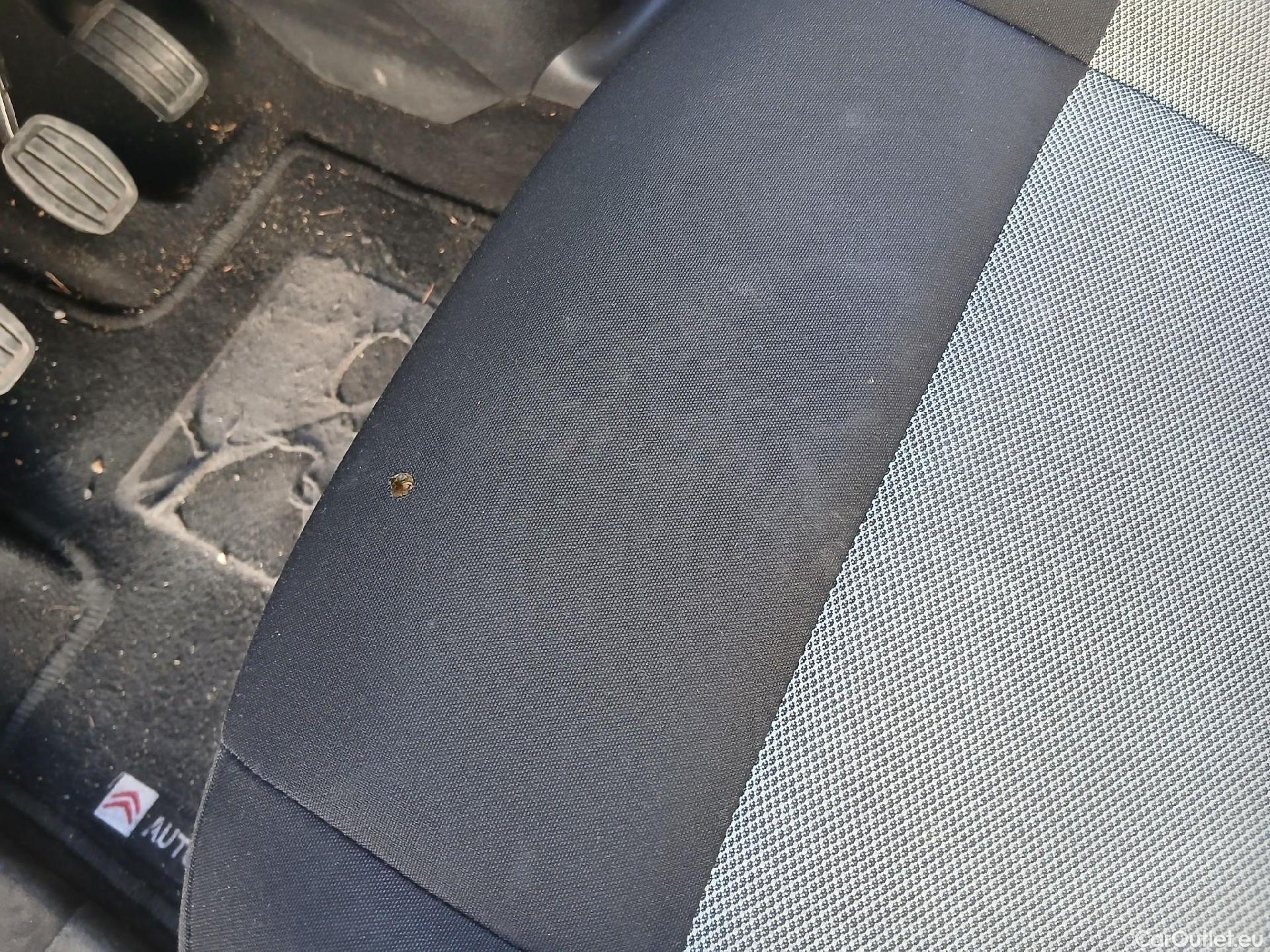  Citroen  Berlingo CITROEN  / 2018 / 5P / monovolumen compacto Talla M BlueHDi 100 SHINE #28