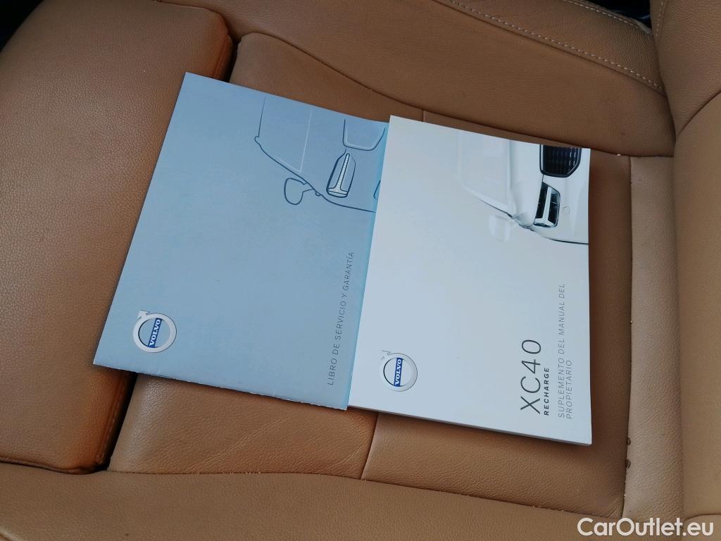  Volvo  XC 40 VOLVO XC40 / 2017 / 5P / todoterreno 1.5 T4 Twin Recharge Inscription Auto #17