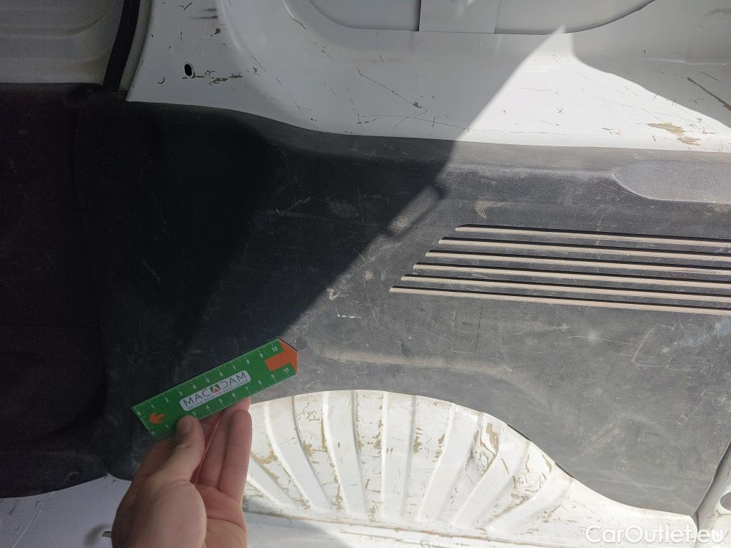  Opel  Combo OPEL  / 2018 / 3P / furgón derivado de turismo 1.5 TD 75kW (100CV) Express L H1 650kg (AC) #10