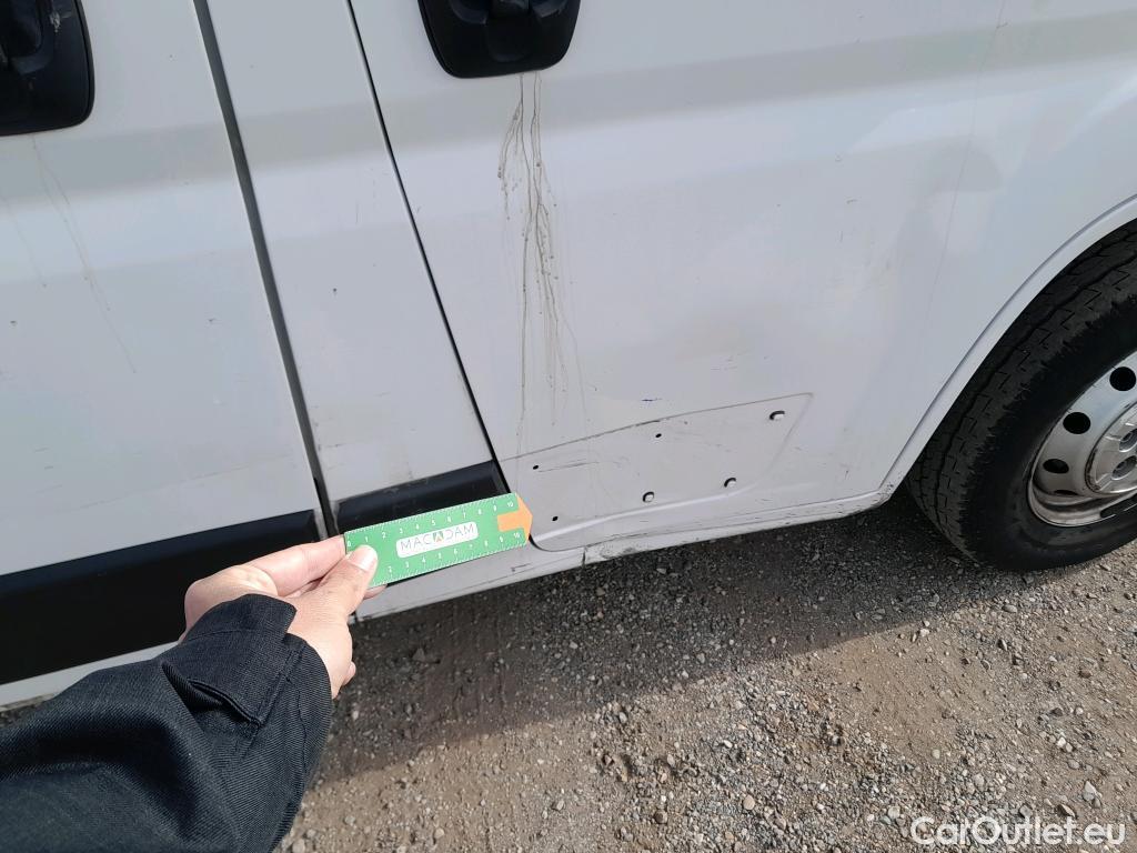  Fiat  Ducato FIAT  / 2014 / 4P / furgón Furgón 35 Medio 100kW Natural Power #44