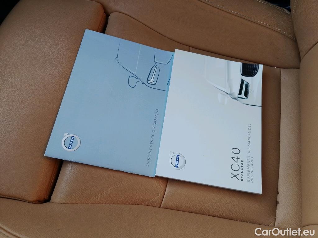  Volvo  XC 40 VOLVO XC40 / 2017 / 5P / todoterreno 1.5 T4 Twin Recharge Inscription Auto #18