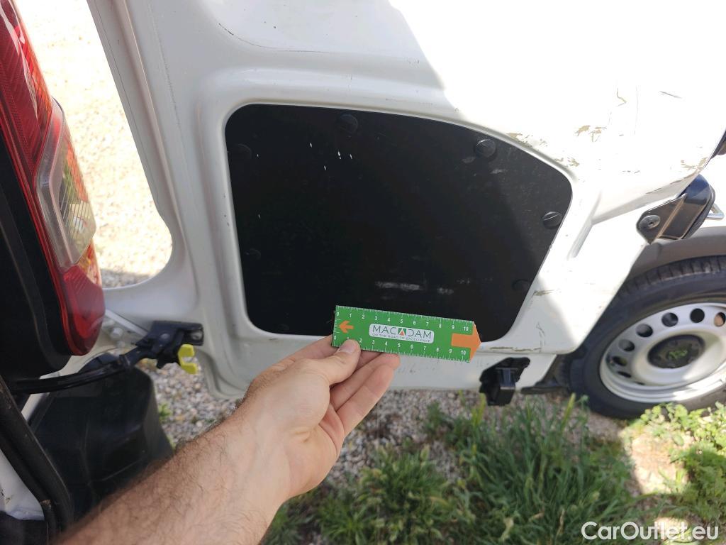  Peugeot  Partner PEUGEOT  / 2018 / 3P / furgón derivado de turismo Pro Standard 600kg BlueHDi 73kW (AC) #67